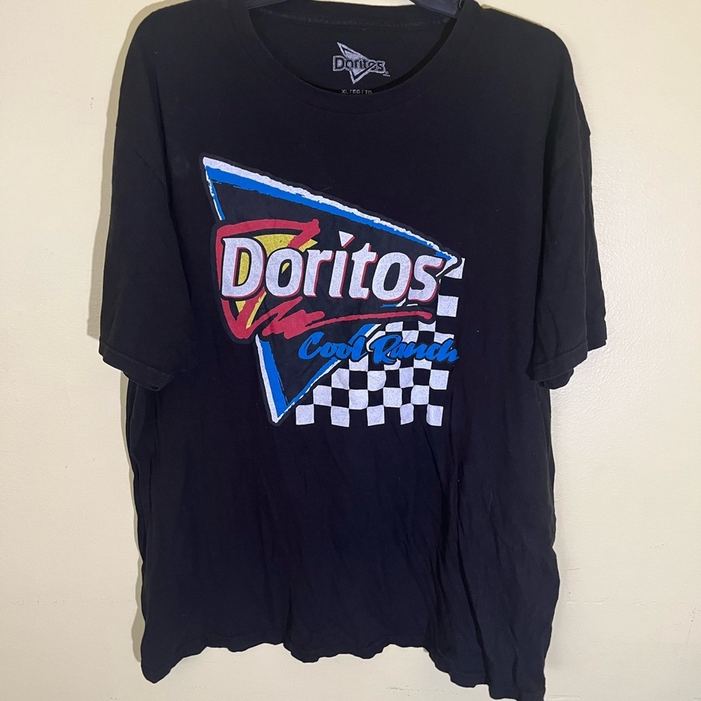 Vintage Doritos Cool Ranch Graphic T-Shirt XL
